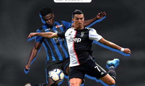 Atalanta vs Juventus