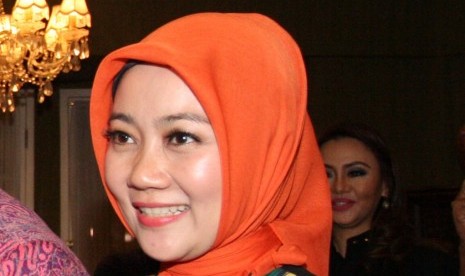 Atalia Ridwan Kamil.