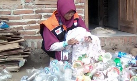  Atasi Sampah, RZ Optimalkan Bank Sampah