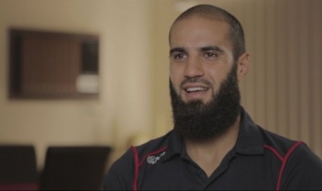 Atlet Football Australia Bachar-Houli