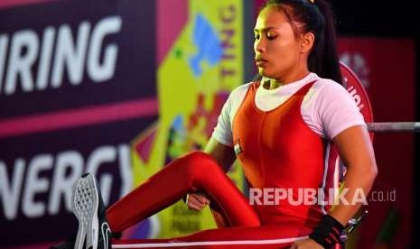 Ni Nengah Widiasih ingin kembali juara angkat beban ASEAN Para Games 2020.