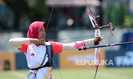 Atlet Panahan Putri - Diananda Chairunisa