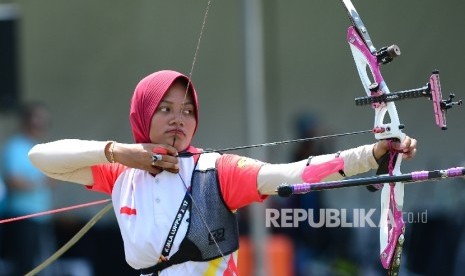 Atlet Panahan Putri - Diananda Chairunisa