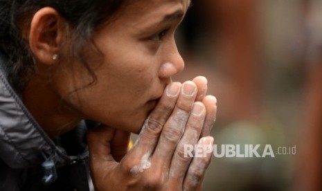 Wanita pendiam (ilustrasi) 