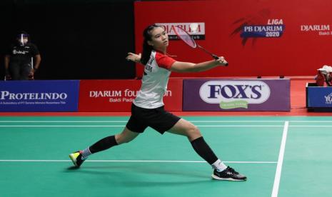 Atlet PB Djarum Chiara Marvella Handoyo.