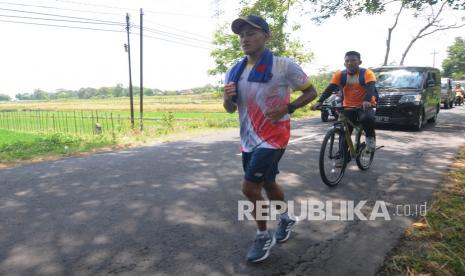 Raih Medali Emas, Atlet Pencak SIlat Jateng Nazar Berlari | Republika ...