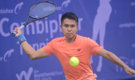 Atlet putra Indonesia M. Rifqi Fitriadi.