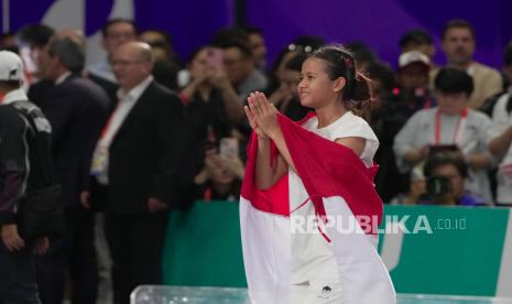 Aksi Gemilang Sumaya Diganjar Apresiasi Penuh Menpora