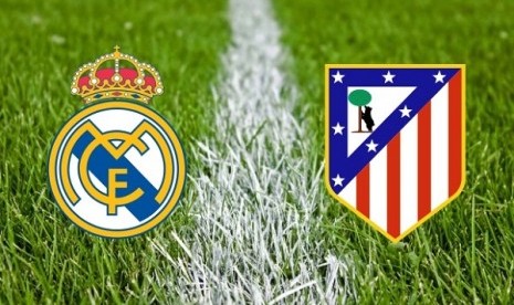 Atletico Madrid kontra Real Madrid