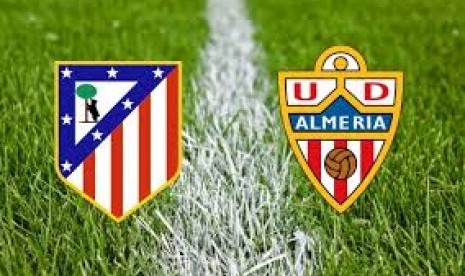 atletico madrid vs almeria