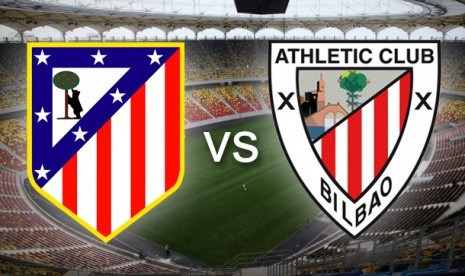 Atletico Madrid Vs Athletic Bilbao