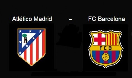 Atletico Madrid vs Barcelona