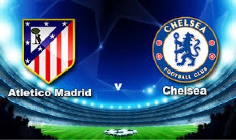 Atletico Madrid VS Chelsea