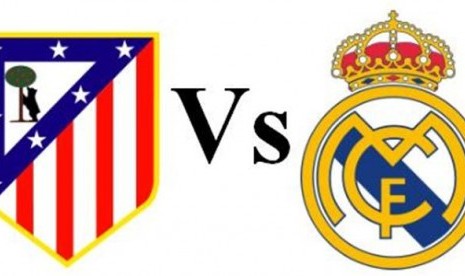 Atletico Madrid Vs Real Madrid