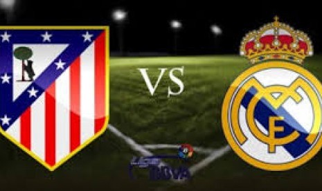 Atletico Madrid vs Real Madrid