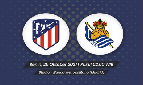 Atletico Madrid vs Real Sociedad