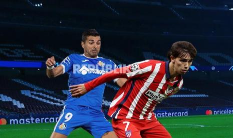 Atletico Madrid Vs Getafe