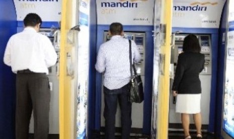 ATM Bank Mandiri