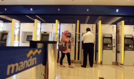  ATM Bank Mandiri