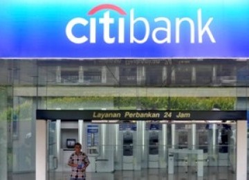 ATM Citibank