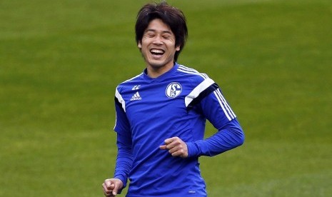 Atsuto Uchida 