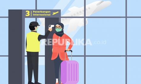 Aturan baru perjalanan internasional