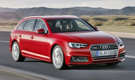 Audi All New A4