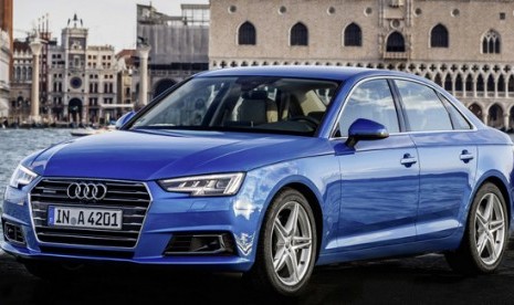 Audi All New A4