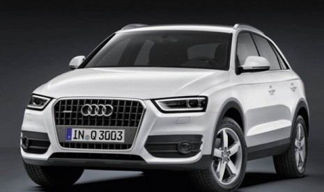 Audi Q3 1.4 TFSI