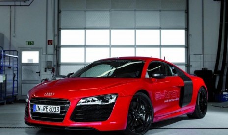 Audi R8 e-tron