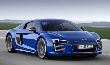 Audi R8 e-tron