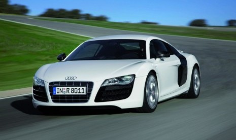 Audi R8 Facelift