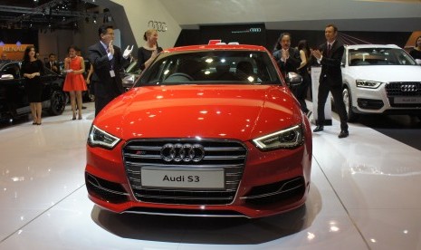 Audi S3 Sedan