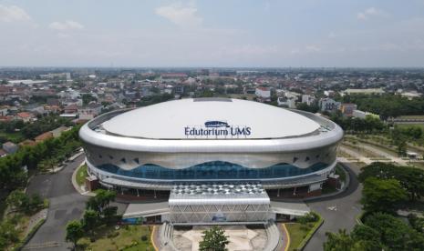 Auditorium Universitas Muhammadiyah Surakarta (UMS)