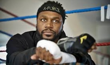 Audley Harrison