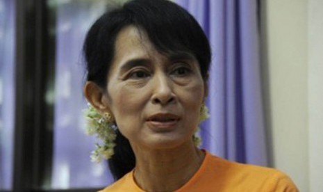 Aung San Suu Kyi