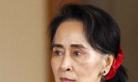 Aung San Suu Kyi 