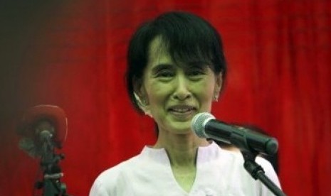 Aung Sang Suu Kyi