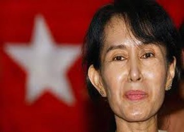 Aung San Suu Kyi