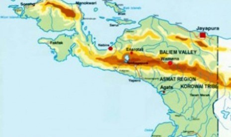 the International Parliamentarians for West Papua (IPWP) 