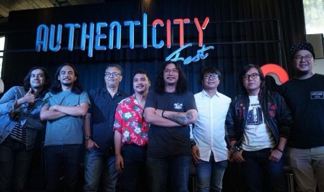 Authenticity Fest 2018