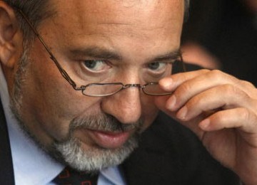 Avigdor Lieberman