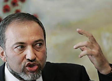 Avigdor Lieberman