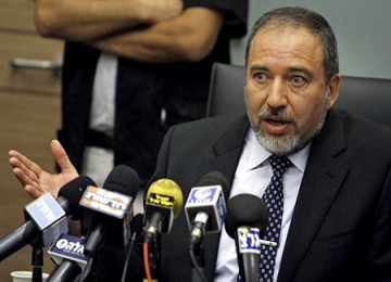 Avigdor Lieberman