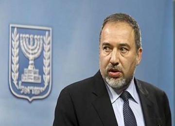 Avigdor Lieberman