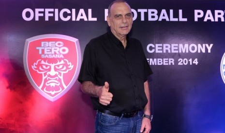 Avram Grant