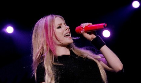 Avril Lavigne menjual rumah yang belum lama dibelinya seharga Rp 110 miliar (Foto: Avril Lavigne)