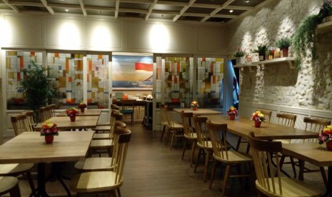 AW Kitchen Plaza Indonesia