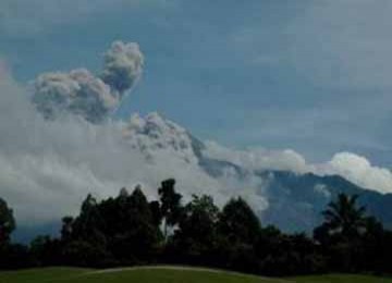 Awan Panas Merapi