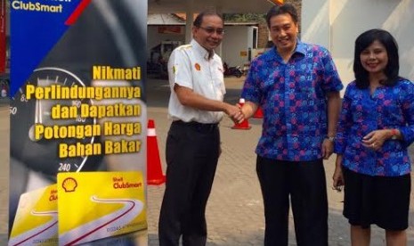 AXA Life Indonesia bekerja sama dengan Shell Indonesia memberikan asurasi perlindungan terhadap kecelakaan bagi pengguna Shell.